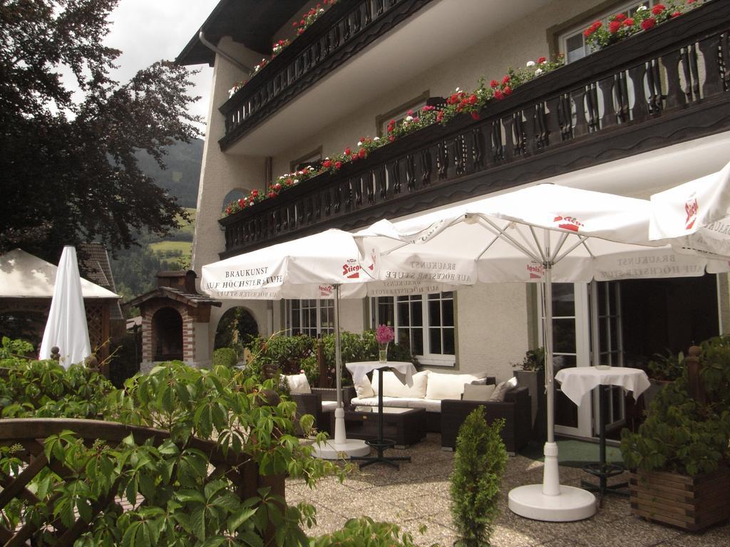 Hotel Zum Toni Bad Hofgastein Exterior photo