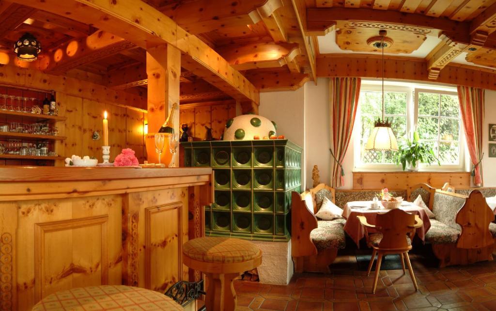 Hotel Zum Toni Bad Hofgastein Exterior photo